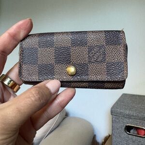 Louis Vuitton Key Holder